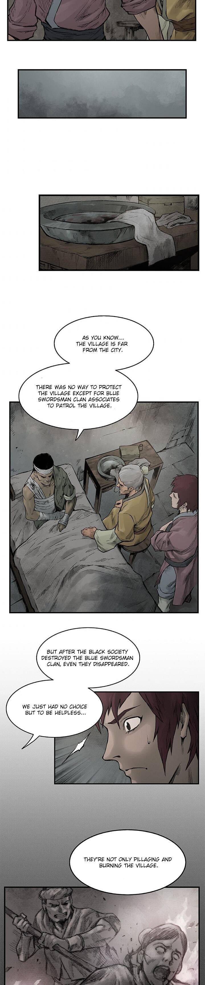 Strong Representative Chapter 3 - page 12