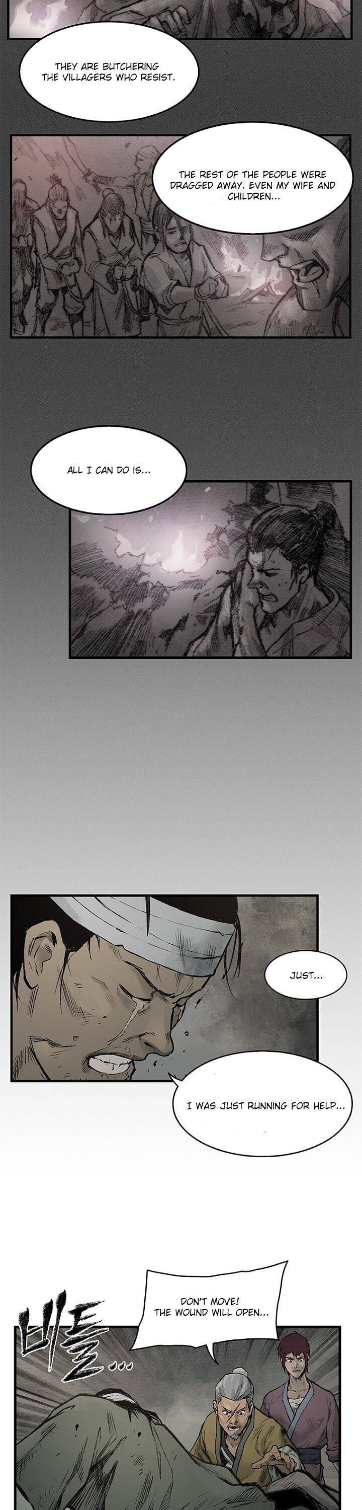 Strong Representative Chapter 3 - page 13