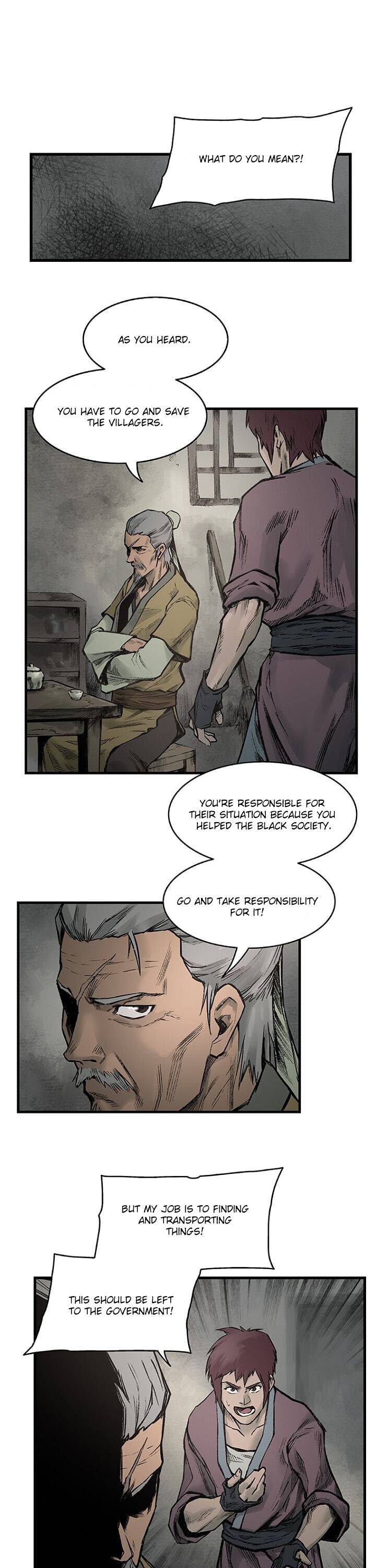 Strong Representative Chapter 3 - page 16