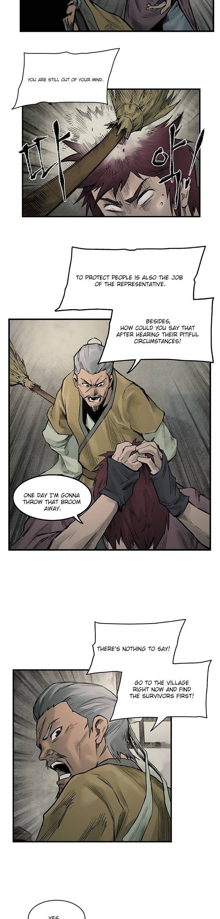 Strong Representative Chapter 3 - page 17
