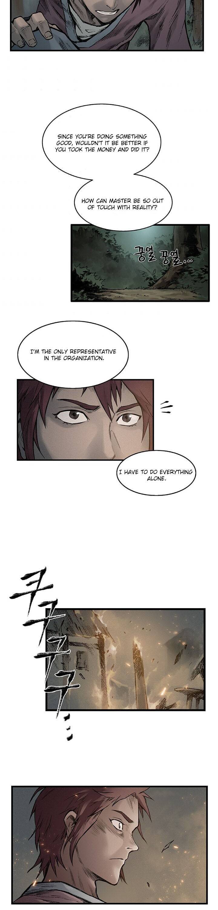Strong Representative Chapter 3 - page 19