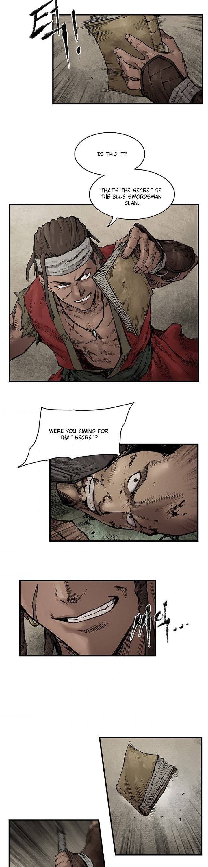 Strong Representative Chapter 3 - page 2
