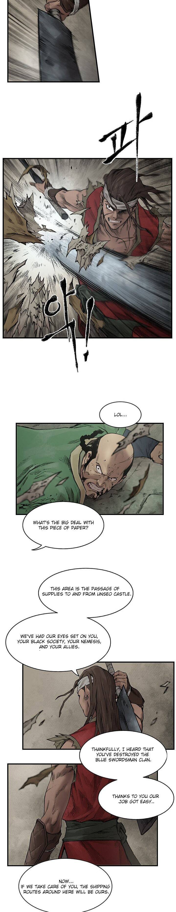 Strong Representative Chapter 3 - page 3