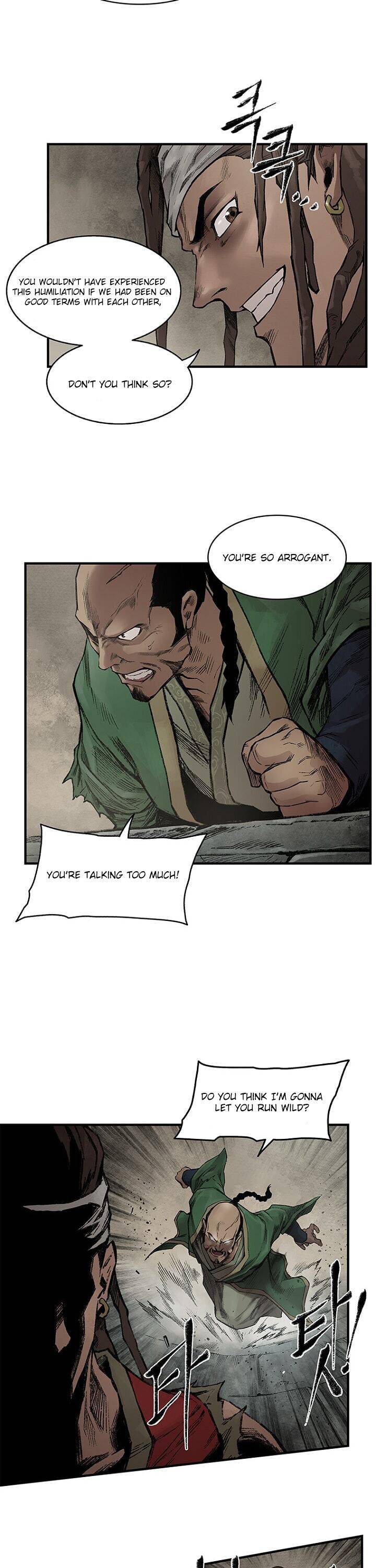 Strong Representative Chapter 3 - page 4