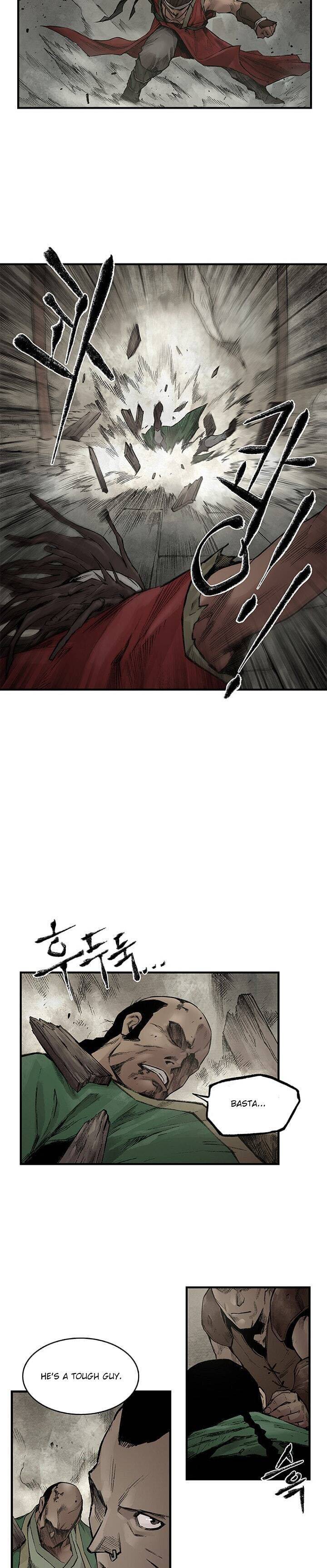 Strong Representative Chapter 3 - page 6