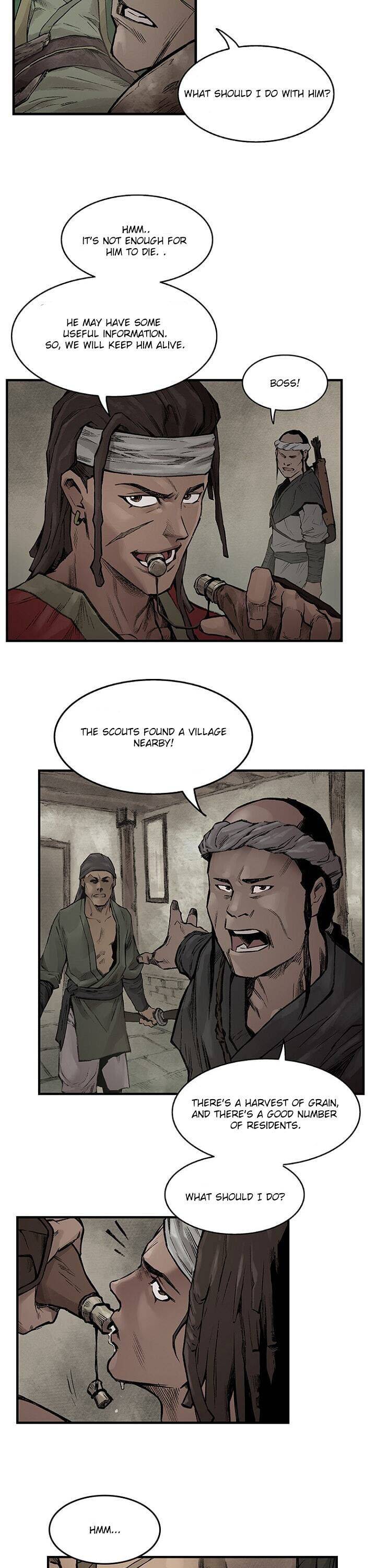 Strong Representative Chapter 3 - page 7