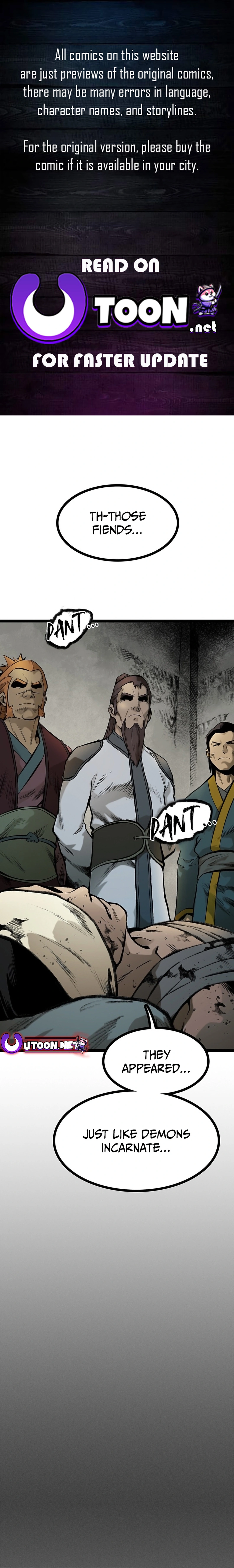 Strong Representative Chapter 152 - page 1