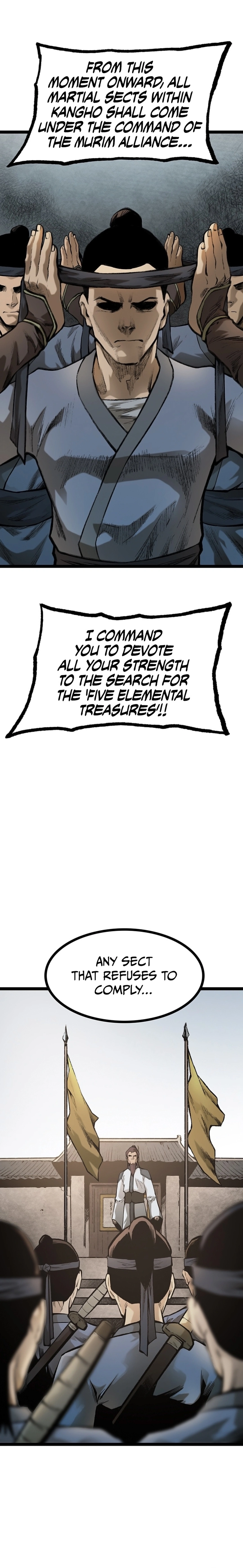 Strong Representative Chapter 152 - page 8
