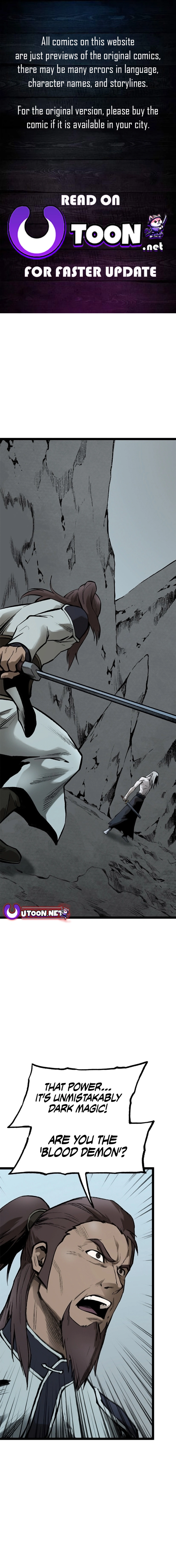 Strong Representative Chapter 153 - page 1