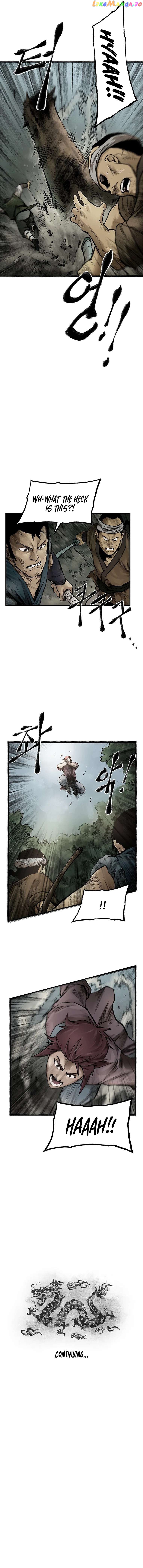 Strong Representative Chapter 27 - page 8