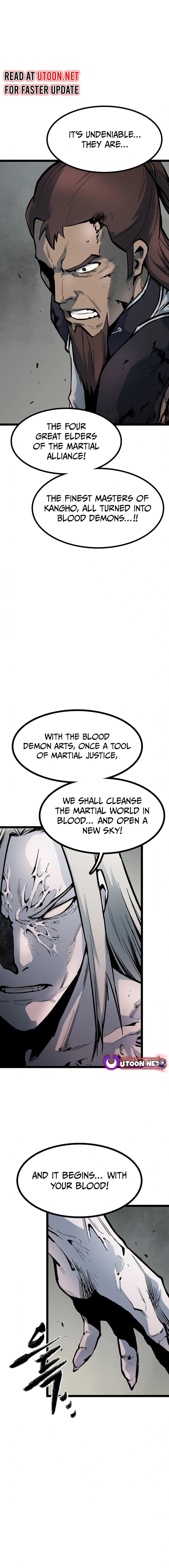 Strong Representative Chapter 154 - page 22