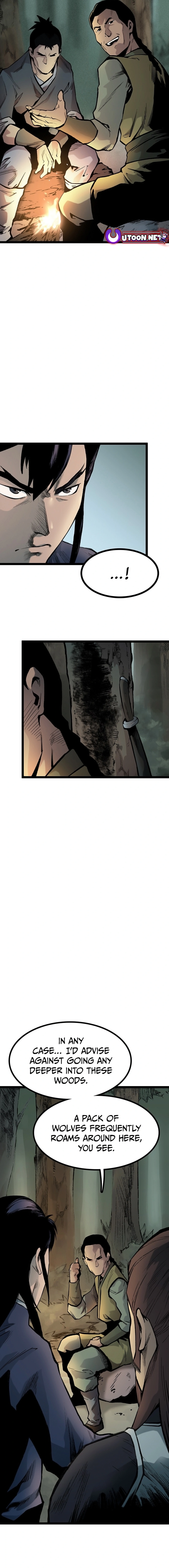 Strong Representative Chapter 155 - page 3