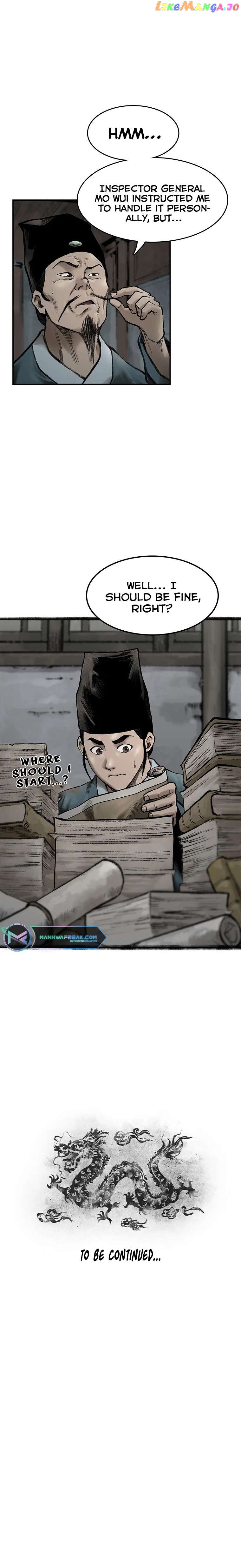 Strong Representative Chapter 24 - page 8