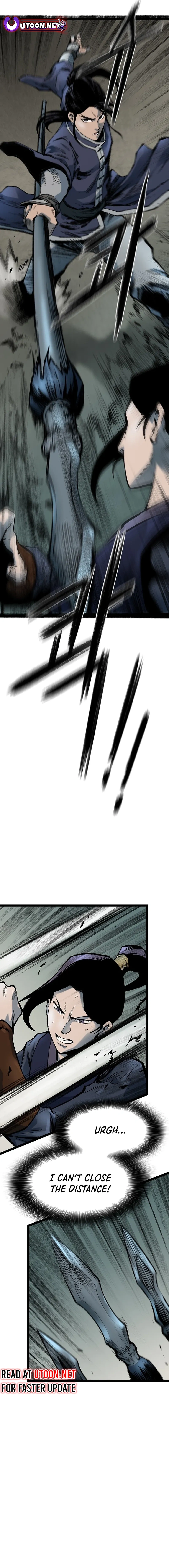 Strong Representative Chapter 156 - page 6