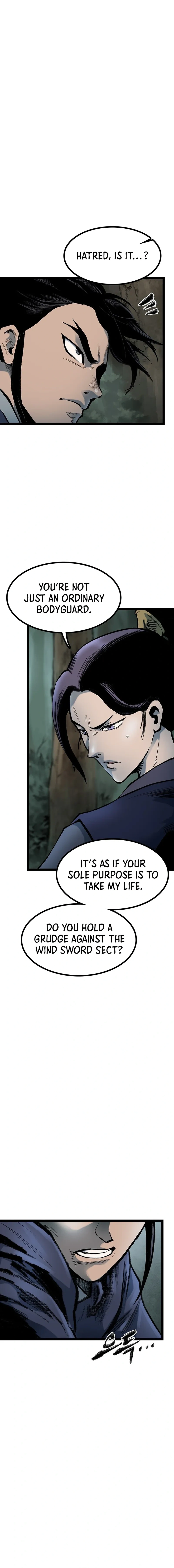 Strong Representative Chapter 156 - page 8
