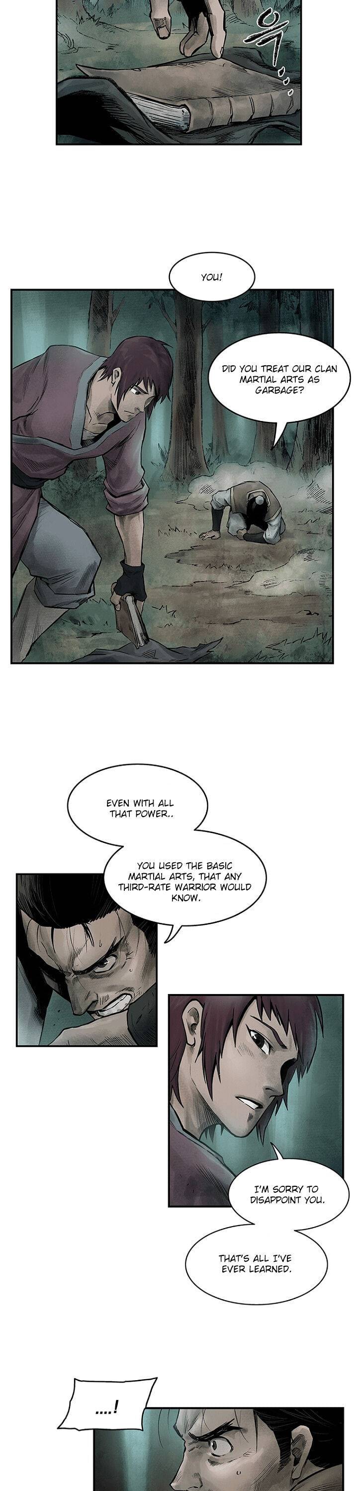 Strong Representative Chapter 1 - page 10