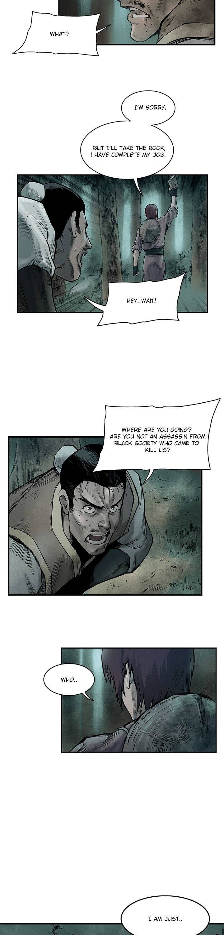 Strong Representative Chapter 1 - page 11