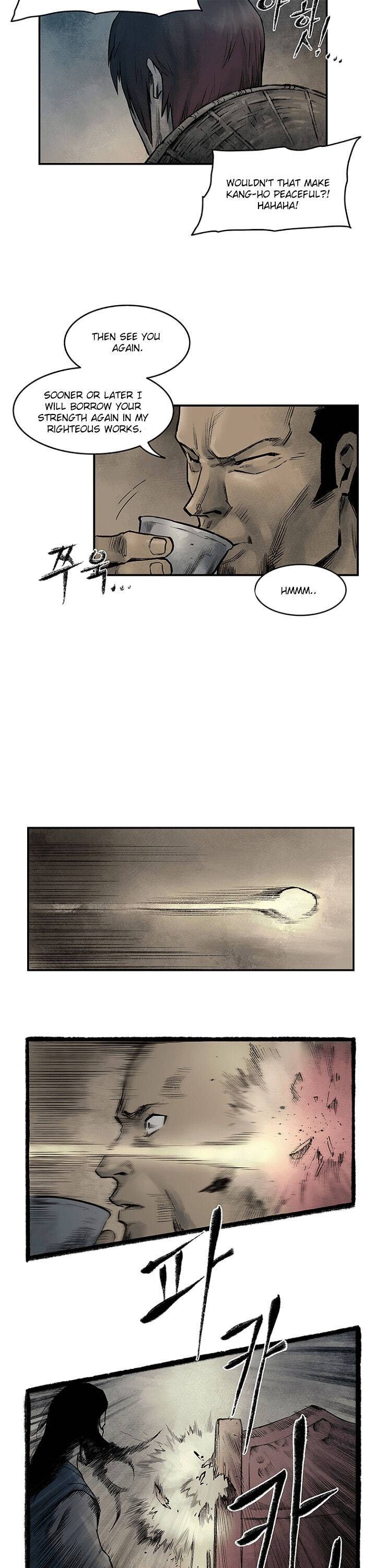Strong Representative Chapter 1 - page 17