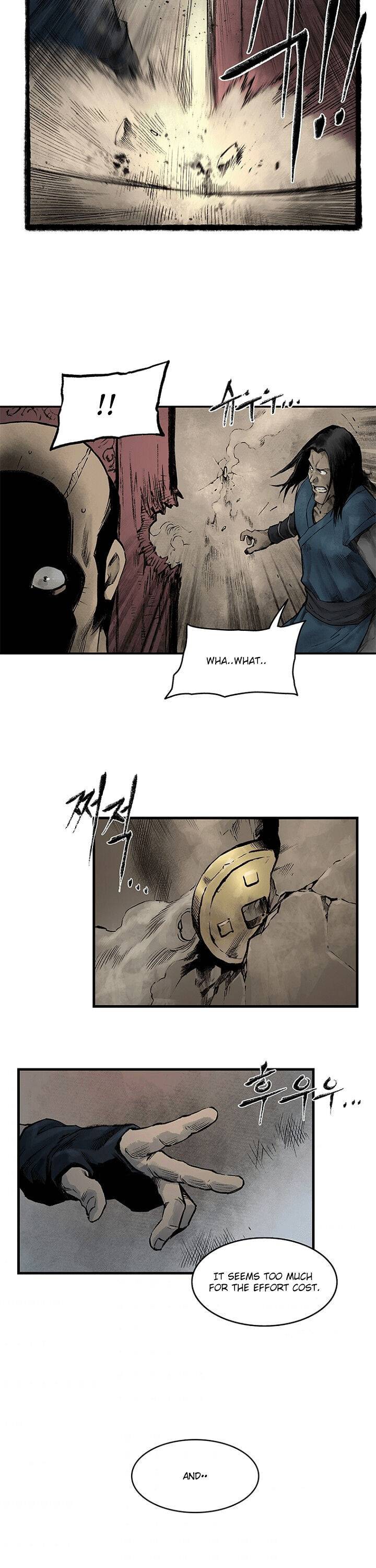 Strong Representative Chapter 1 - page 18