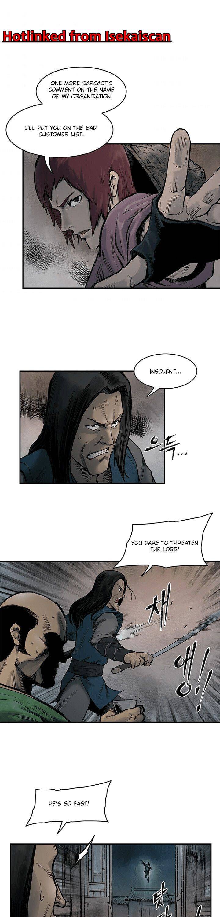 Strong Representative Chapter 1 - page 19