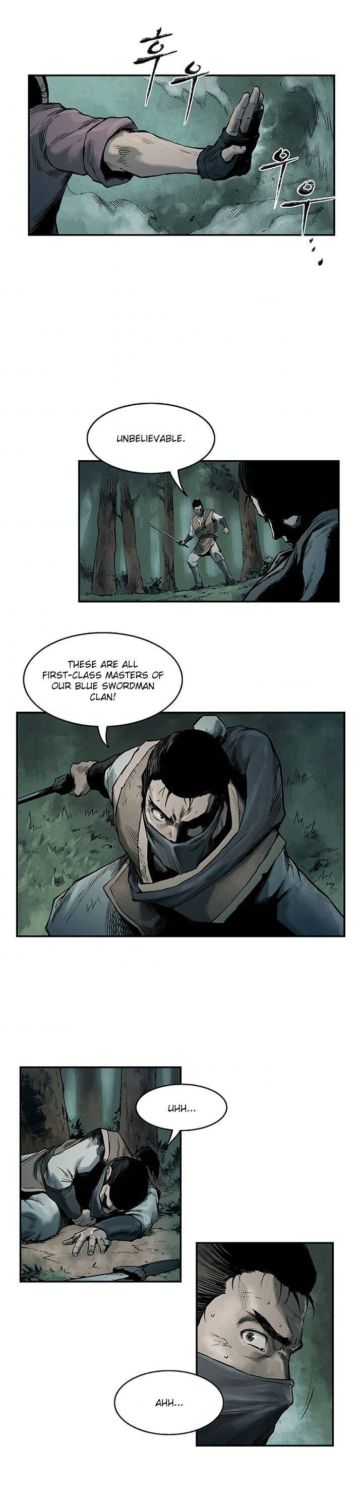 Strong Representative Chapter 1 - page 2