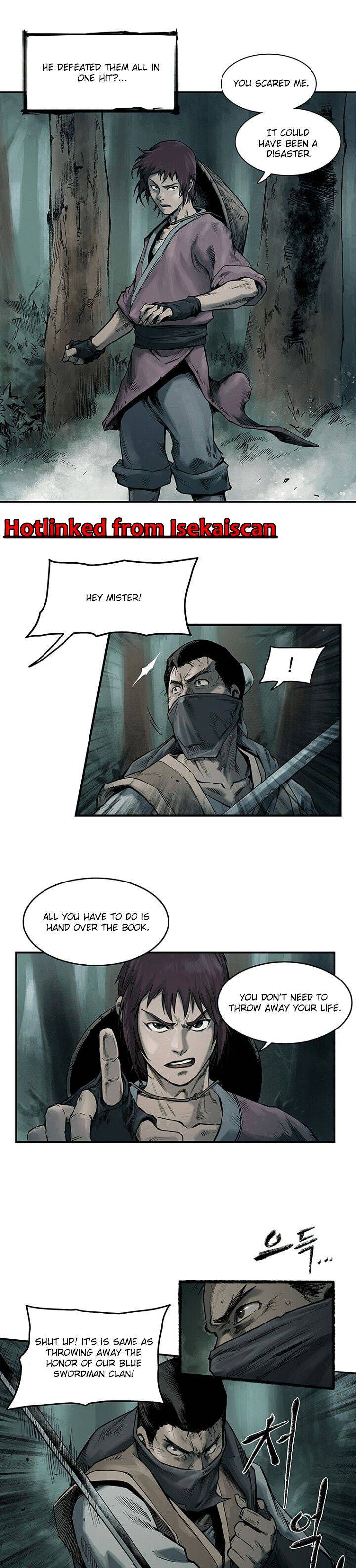 Strong Representative Chapter 1 - page 3