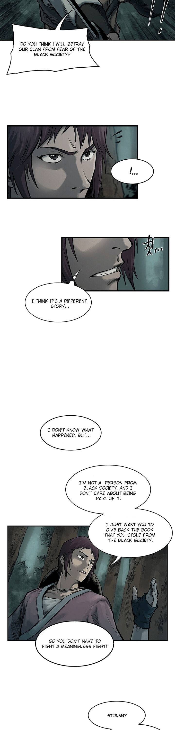 Strong Representative Chapter 1 - page 4