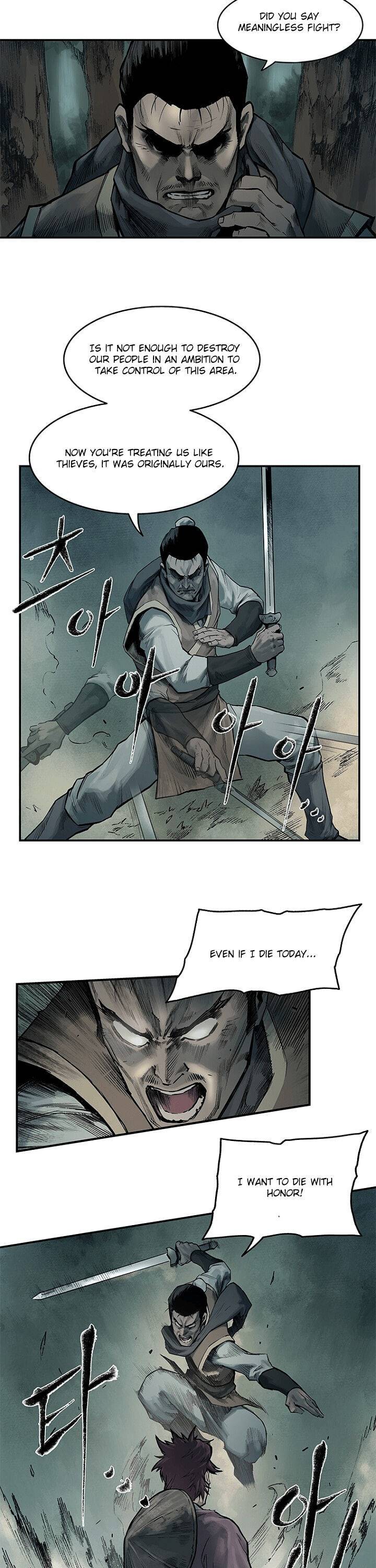 Strong Representative Chapter 1 - page 5