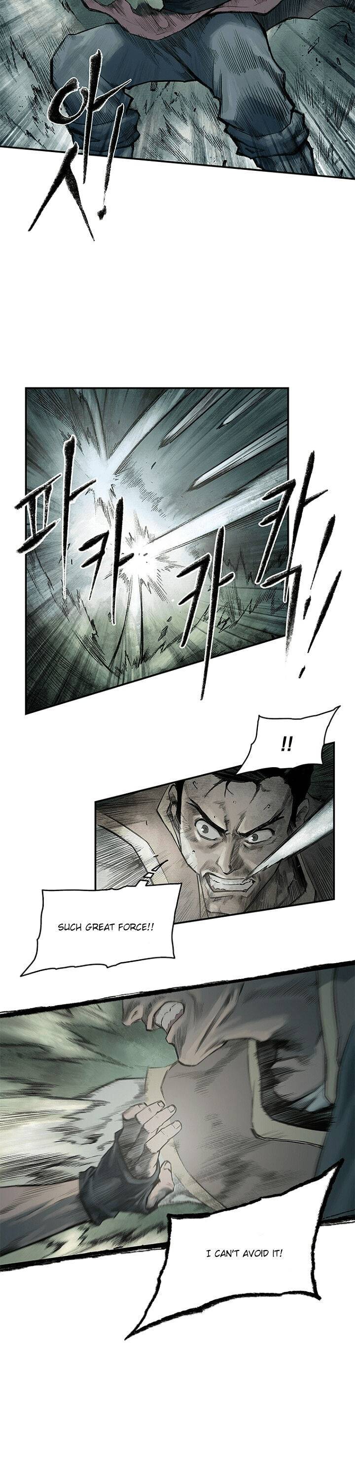 Strong Representative Chapter 1 - page 7