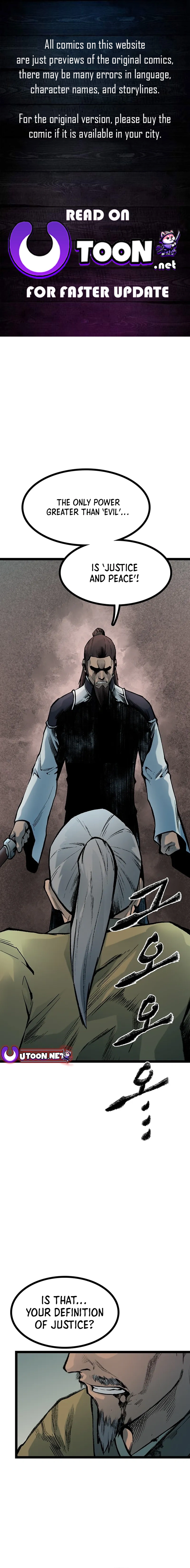 Strong Representative Chapter 158 - page 1