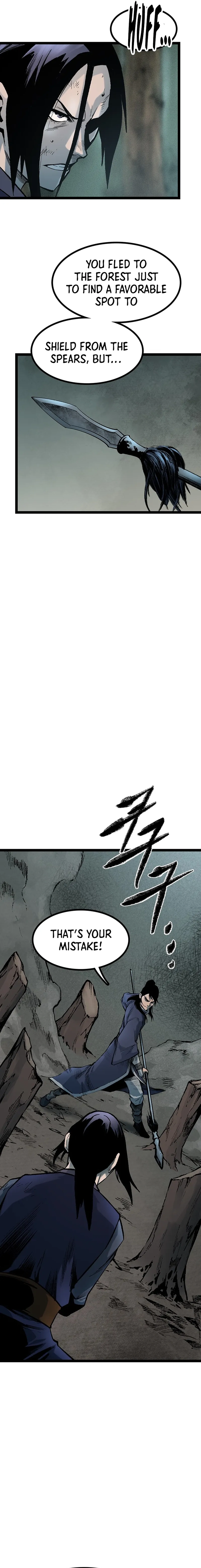 Strong Representative Chapter 158 - page 12