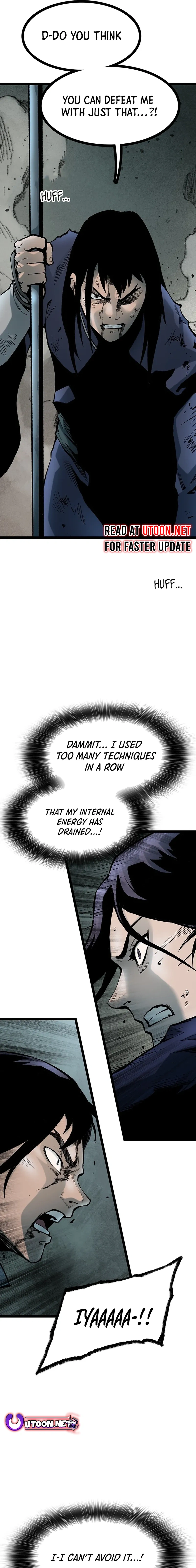 Strong Representative Chapter 158 - page 21