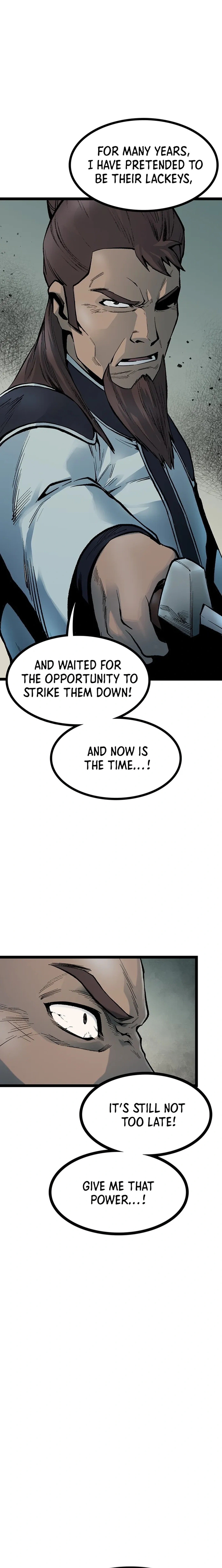 Strong Representative Chapter 158 - page 8