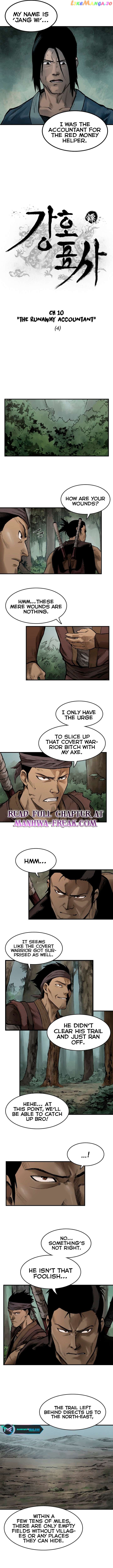 Strong Representative Chapter 10 - page 2