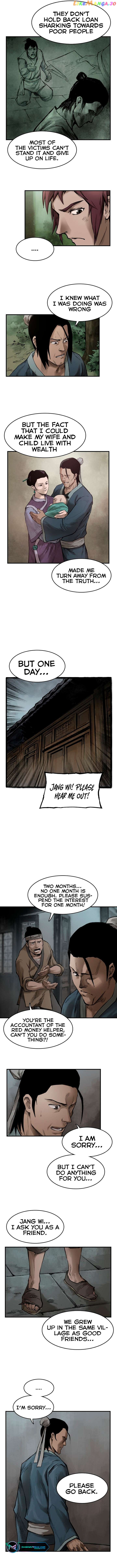 Strong Representative Chapter 10 - page 4