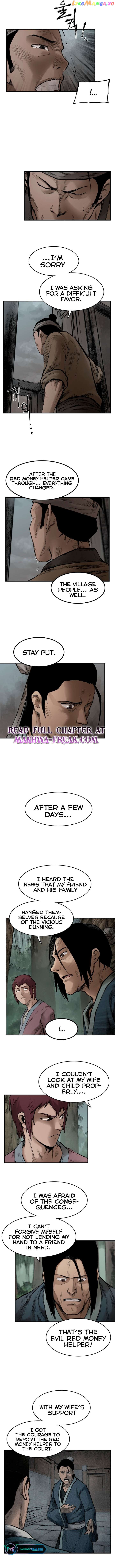 Strong Representative Chapter 10 - page 5