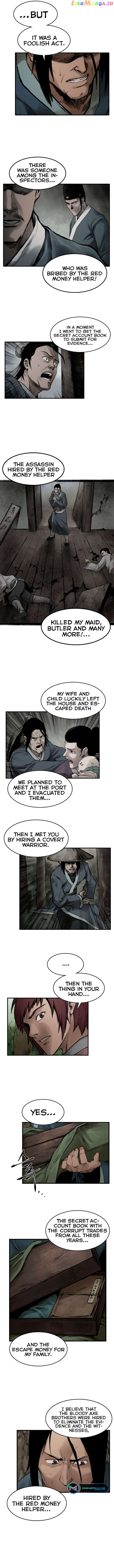 Strong Representative Chapter 10 - page 6
