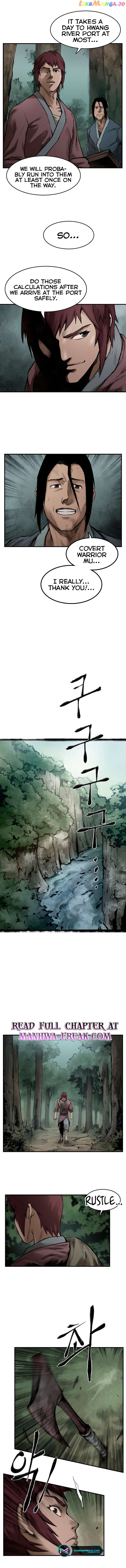 Strong Representative Chapter 10 - page 8