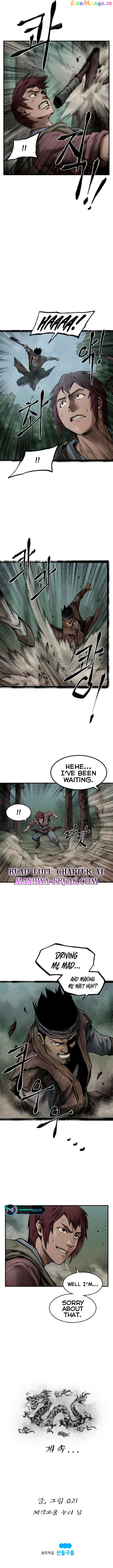 Strong Representative Chapter 10 - page 9
