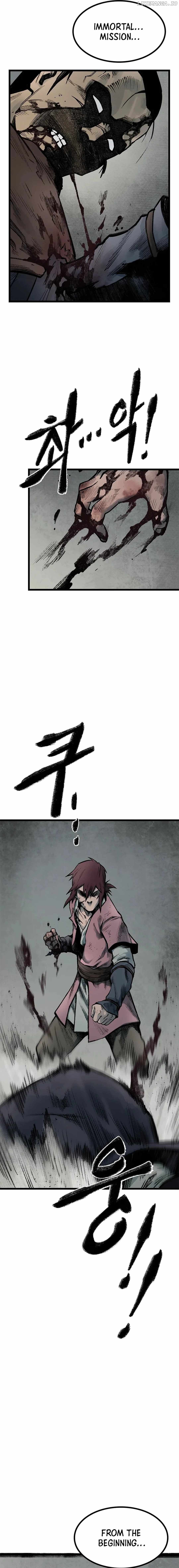 Strong Representative Chapter 100 - page 21