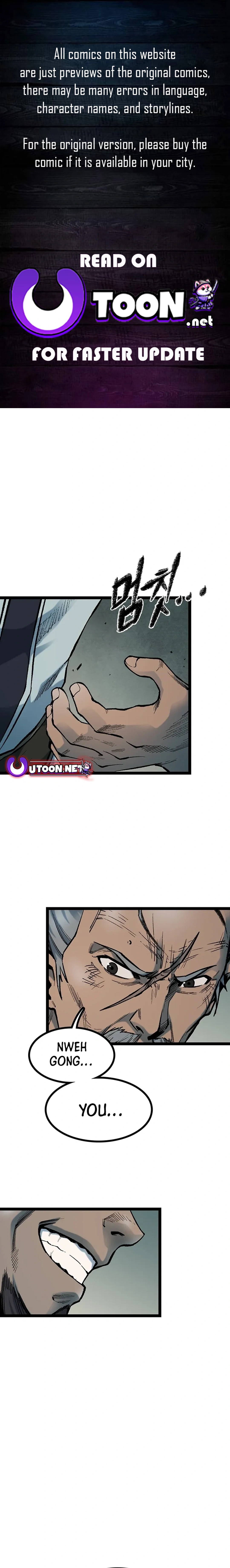 Strong Representative Chapter 160 - page 1