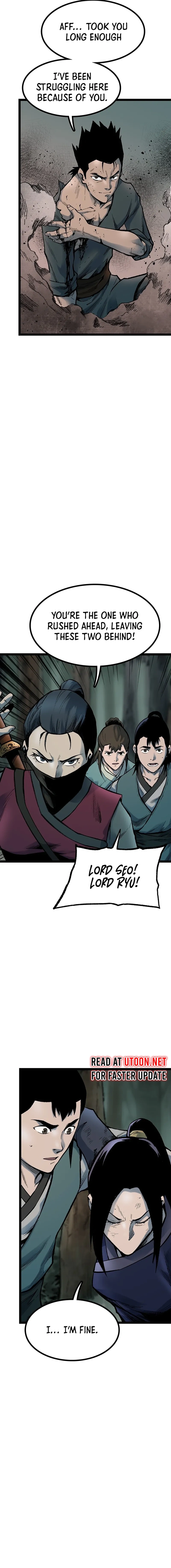 Strong Representative Chapter 160 - page 22