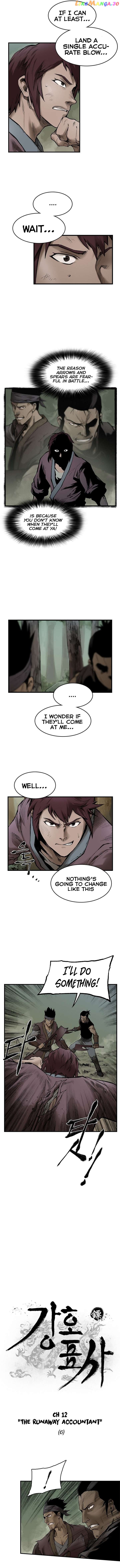 Strong Representative Chapter 12 - page 2