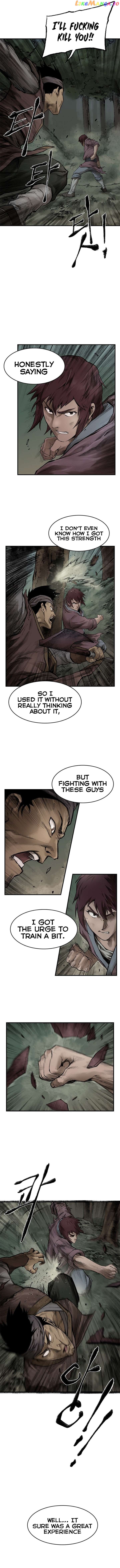 Strong Representative Chapter 12 - page 9