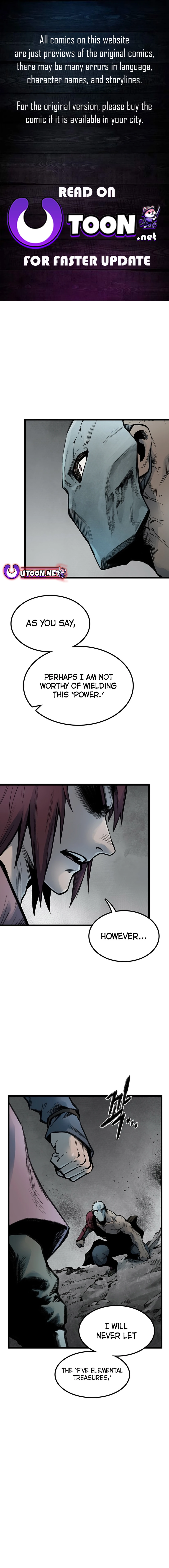 Strong Representative Chapter 114 - page 1