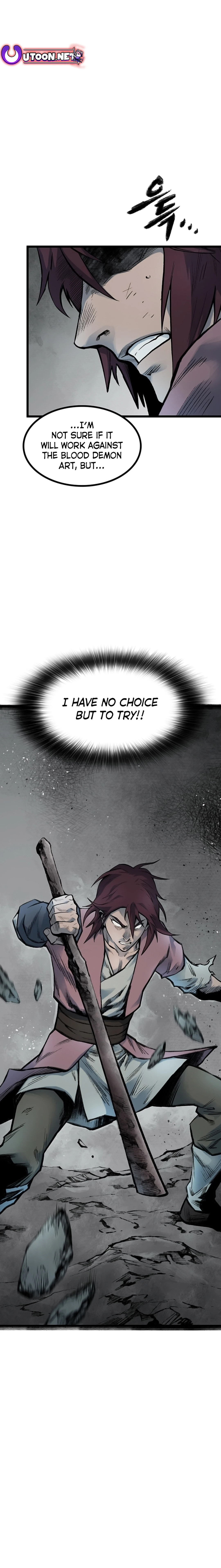 Strong Representative Chapter 114 - page 21