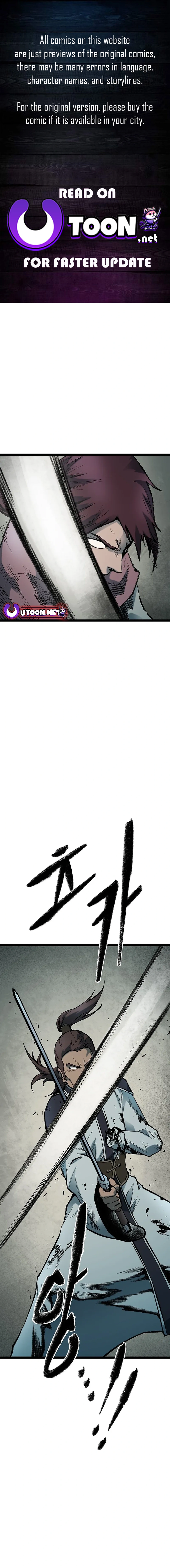 Strong Representative Chapter 161 - page 1