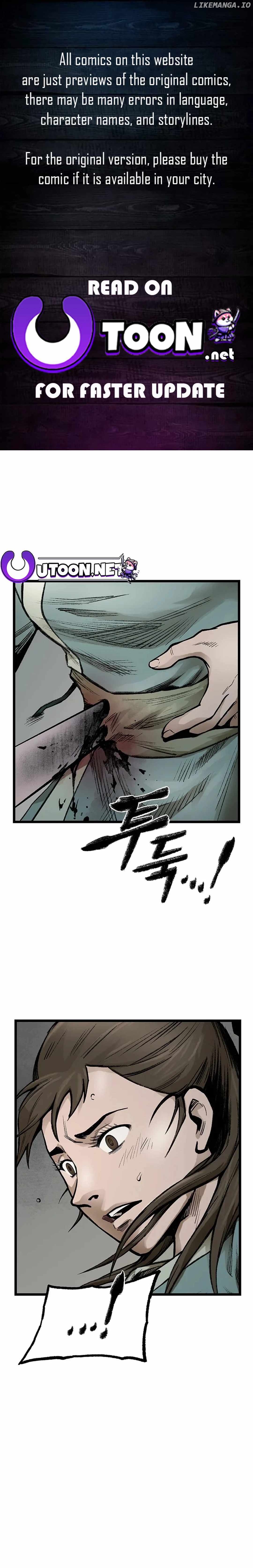 Strong Representative Chapter 98 - page 1