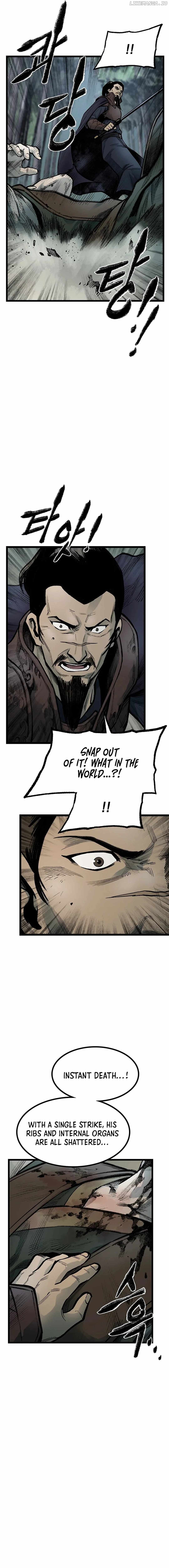 Strong Representative Chapter 98 - page 23