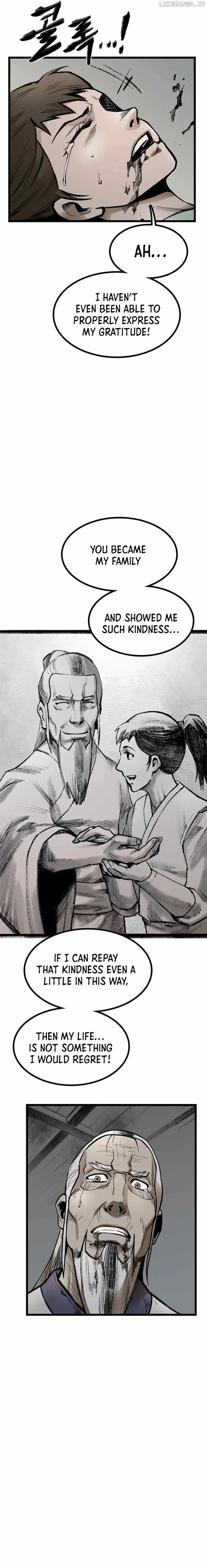 Strong Representative Chapter 98 - page 8